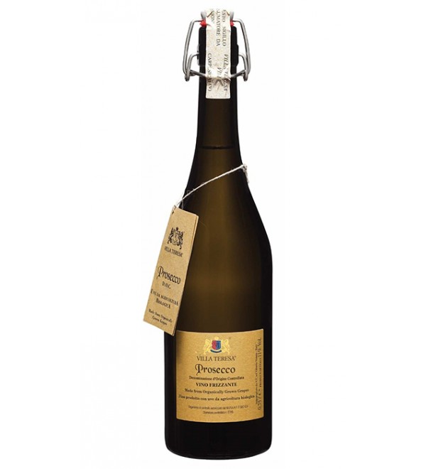 Villa Teresa Organic Prosecco NV