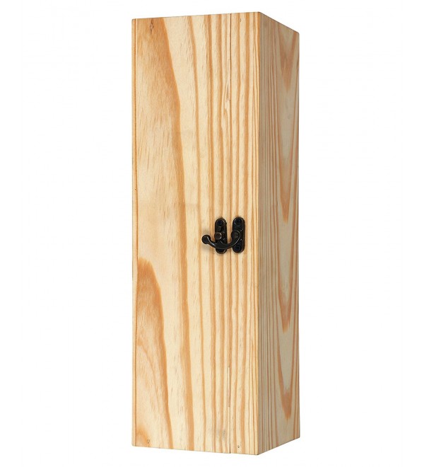 Wooden Wine Box Single bottle
