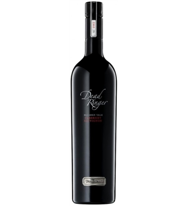 Wirra Wirra Dead Ringer Mclaren vale Cabernet Sauvignon 2010