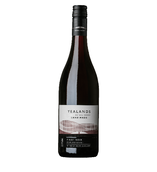 Yealands Estate Land Made Marlborough Pinot Noir 2018