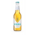 Wingman Premium Lager Beer (Case of 24)