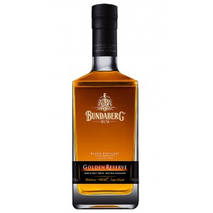 Bundaberg Master Distillers' Golden Reserve 700mL