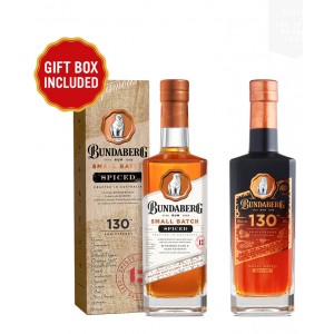 Bundaberg 130th Birthday Gift Set