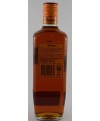 Crafted and Distilled bottom label