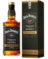 Jack Daniel bottled in bond traveler exclusive