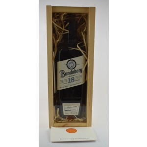 Bundaberg Rum 18 Years Old