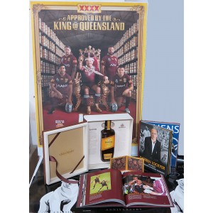 Bundaberg Darren Lockyer Rum