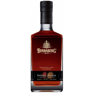 Bundaberg Rum MDC Double Barrel