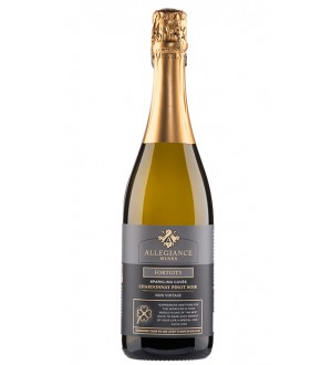 Allegiance Fortuity Sparkling Cuvee NV