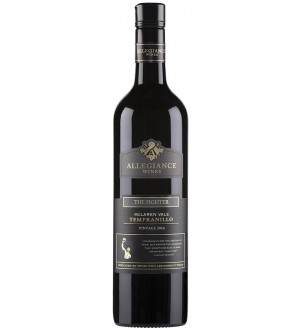 Allegiance The Fighter McLaren Vale Tempranillo 2018