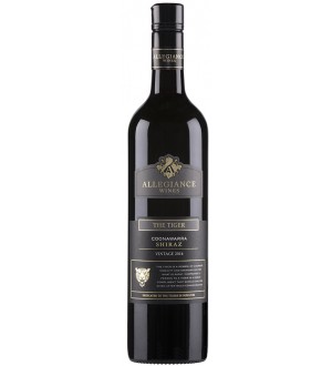 Allegiance The Tiger Coonawarra Shiraz 2021