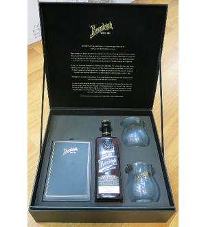 Beenleigh Rum Black Gift Set only 3000 Sets Made only