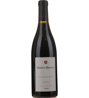 Berry Bridge Pyrenees Shiraz