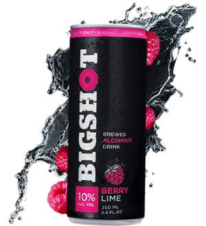 Bigshot Berry Lime (Case of 24)