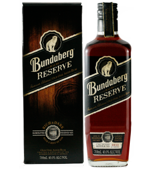 Bundaberg Reserve Rum