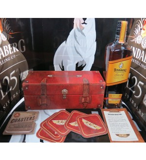 Bundaberg Rum Select Vat No 207 With Mission Rare Box And Bottle