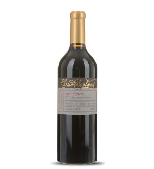 Chris Ringland Dimchurch Shiraz