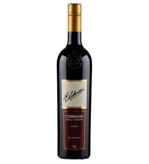 Elderton Command Barossa Shiraz 2015