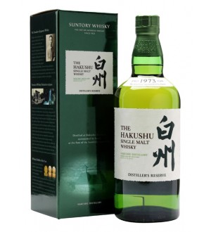 Hakushu Single Malt Japanese Whisky