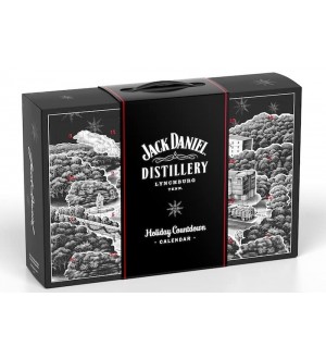 jack daniels holiday calender