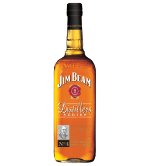 Jim Beam Distiller's Edition No 4 Bourbon 700mL