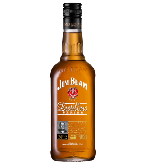 Jim Beam Distiller's Edition No 2 Bourbon 700mL