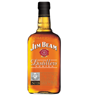 Jim Beam Distiller's Edition No 3 Bourbon 700mL
