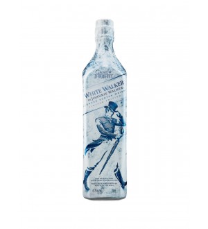 Johnnie Walker White Walker Game of Thrones limited Edition Whisky