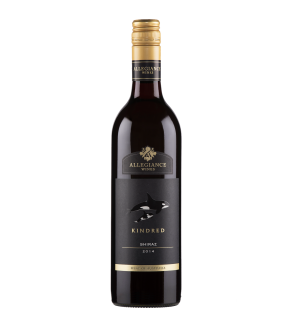 Kindred Shiraz