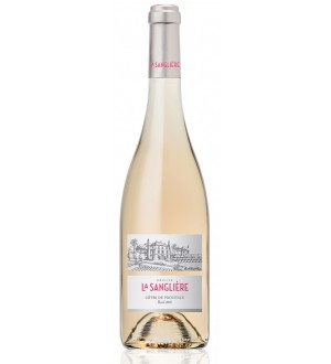 Domaine De La Sangliere Provence Rose 2016