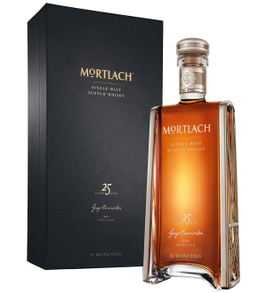 Mortlach 25 Year Old Scotch Whisky 500mL