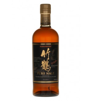 Nikka Pure Malt Taketsuru Japanese Whisky 700ml