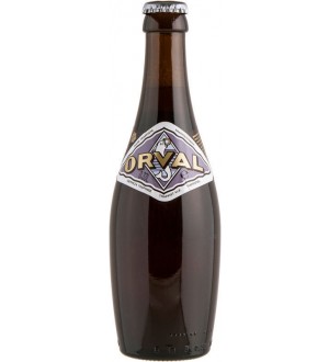 Orval Trappist Strong Ale fully Imported From Belgium(Case of 24)