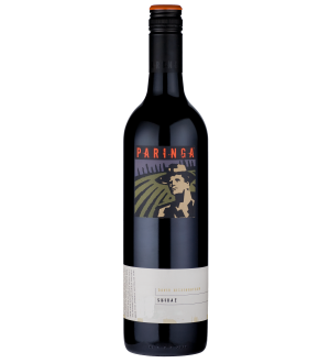 Paringa South Australia Shiraz 2014