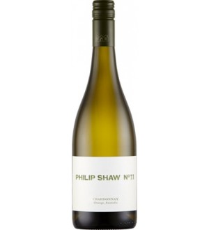 Philip Shaw No.11 Orange Chardonnay 2019
