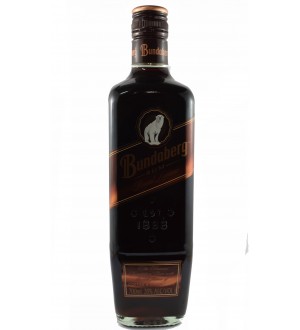 Bundaberg Rum Royal Liqueur old label
