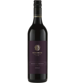Schobers Estate Needle In A Haystack  Clare Valley Shiraz 2014