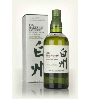 Suntory The Hakushu Single Malt Japanese Whisky