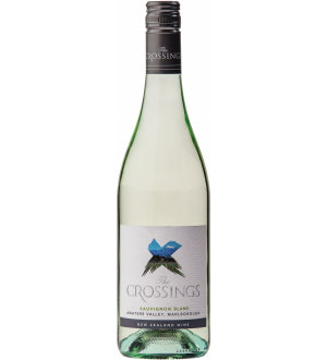 The Crossing Awatere Valley,Marlborough Sauvignon Blanc 2022