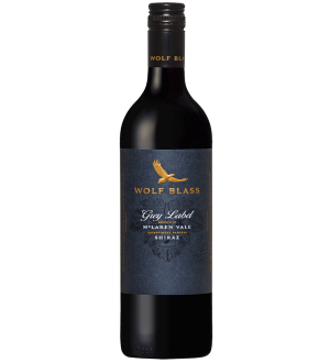Wolf Blass Grey Label Shiraz