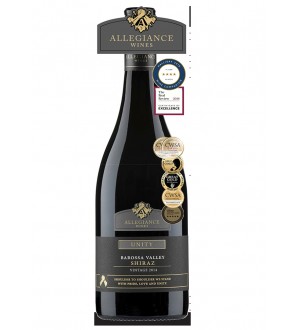 Unity Barossa Valley Shiraz