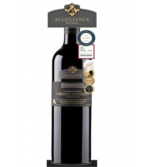 Allegiance Unity Coonawara Cabernet Sauvignon