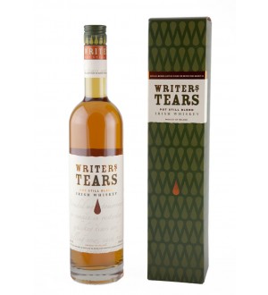Writers Tears Pot Still Irish Whiskey 700mL Boxed