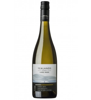 Yealands Estate Land Made Marlborough Pinot Gris 2019