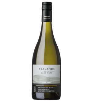 Yealands Estate Land Made Marlborough Sauvignon Blanc 2019